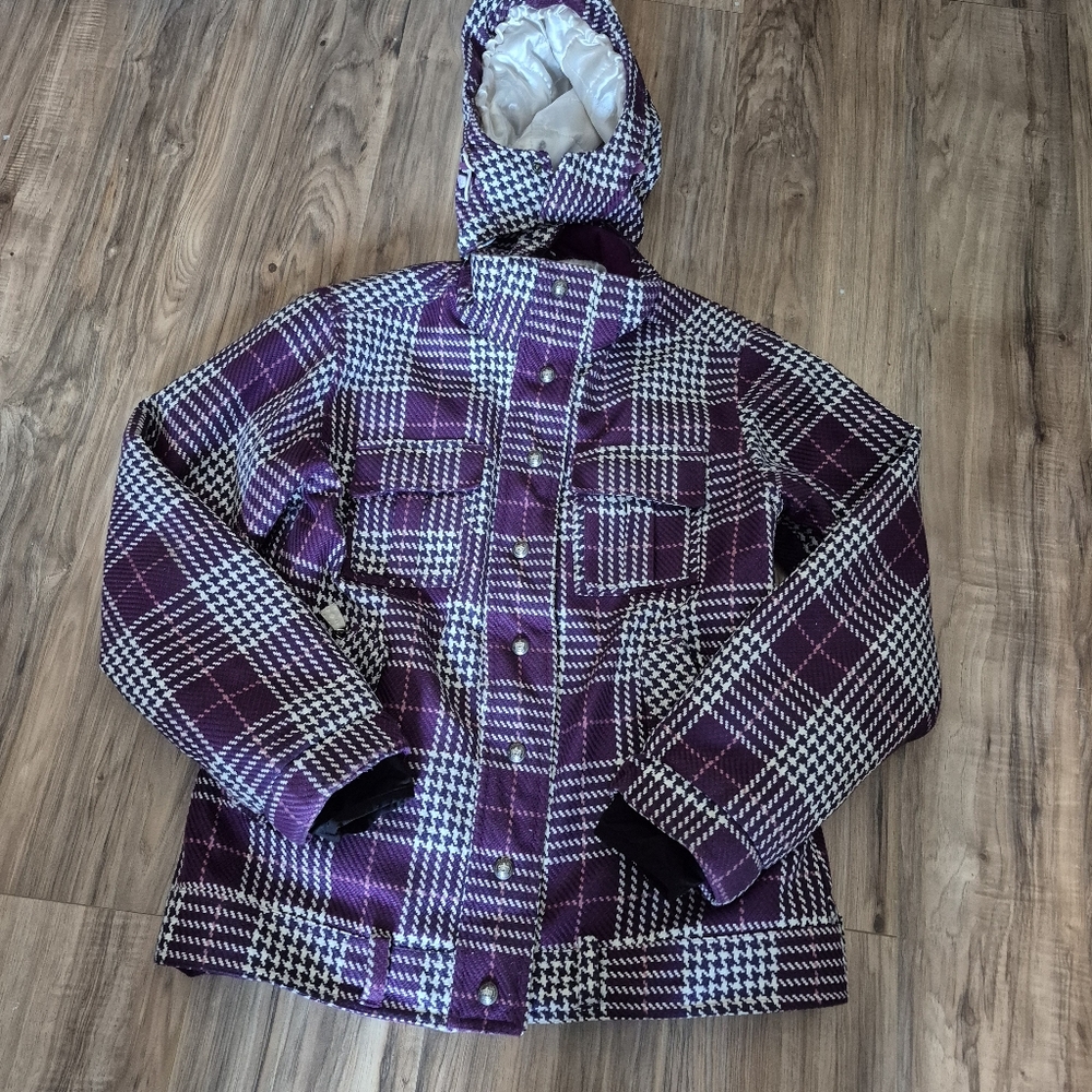Powder Room Womens Ski/ Snowboarding Jacket Size L